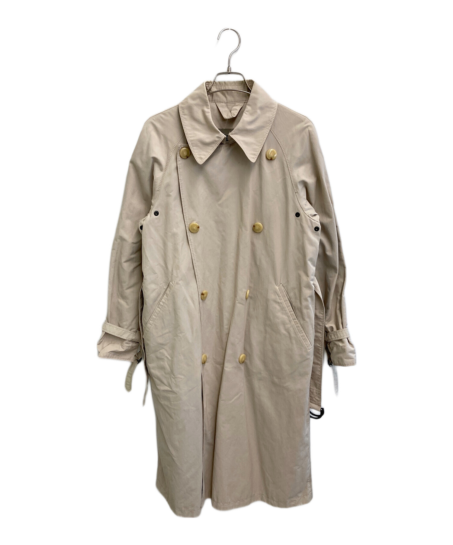 Max Mara RAINWER マックスマーラ レインコートトレンチコート 中古・古着通販】MaxMara RAIN WEAR (マックスマーラ レイン ウェア
