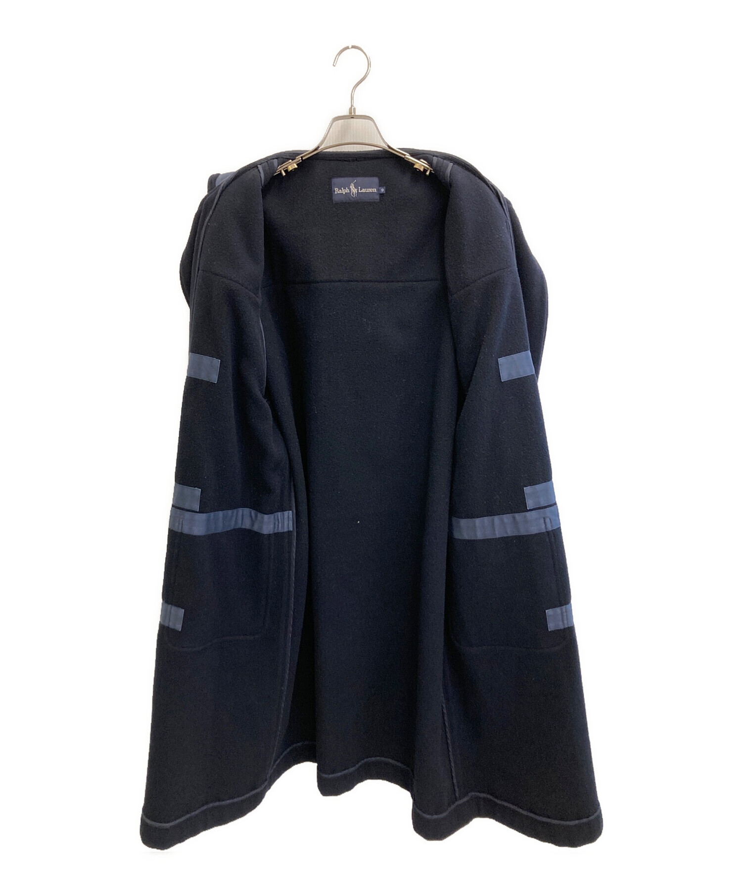 中古・古着通販】RALPH LAUREN (ラルフローレン) ダッフルコート