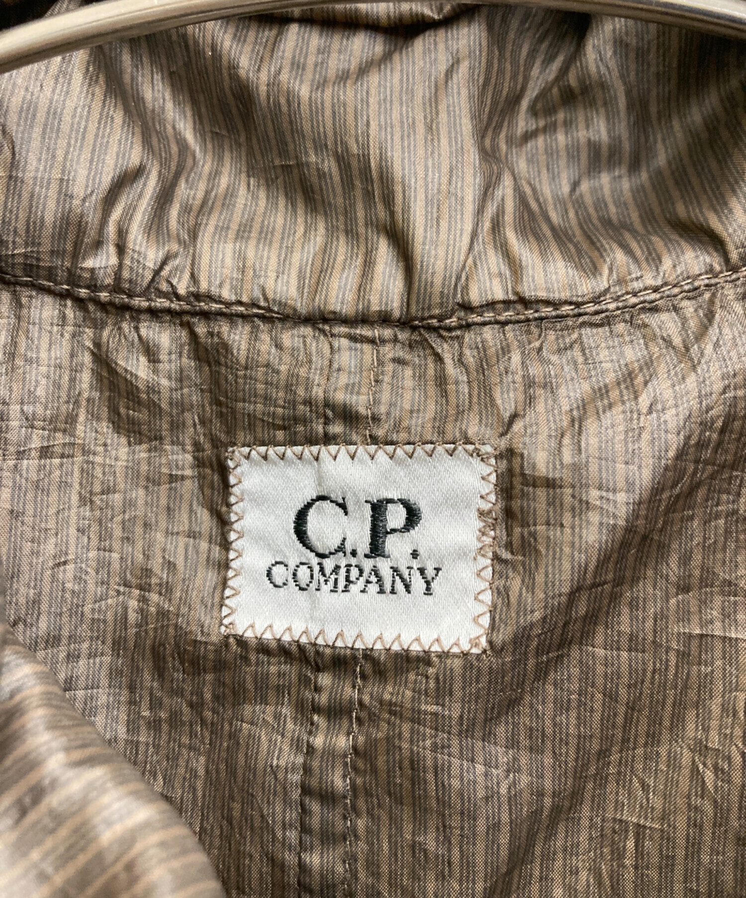 中古・古着通販】C.P COMPANY (シーピーカンパニー) ナイロン 