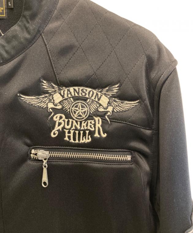 中古・古着通販】VANSON (バンソン) モーターサイクルジャケット