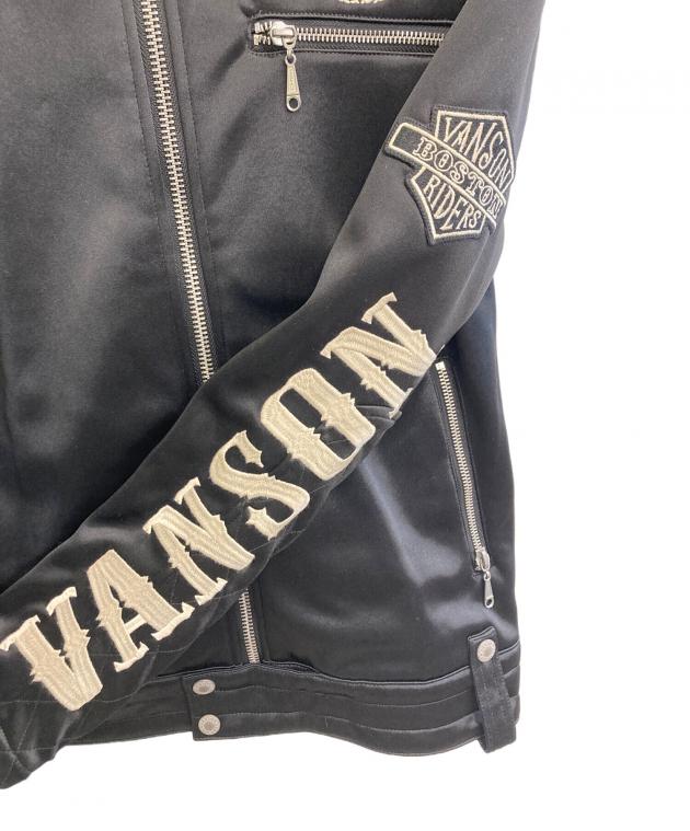 中古・古着通販】VANSON (バンソン) モーターサイクルジャケット