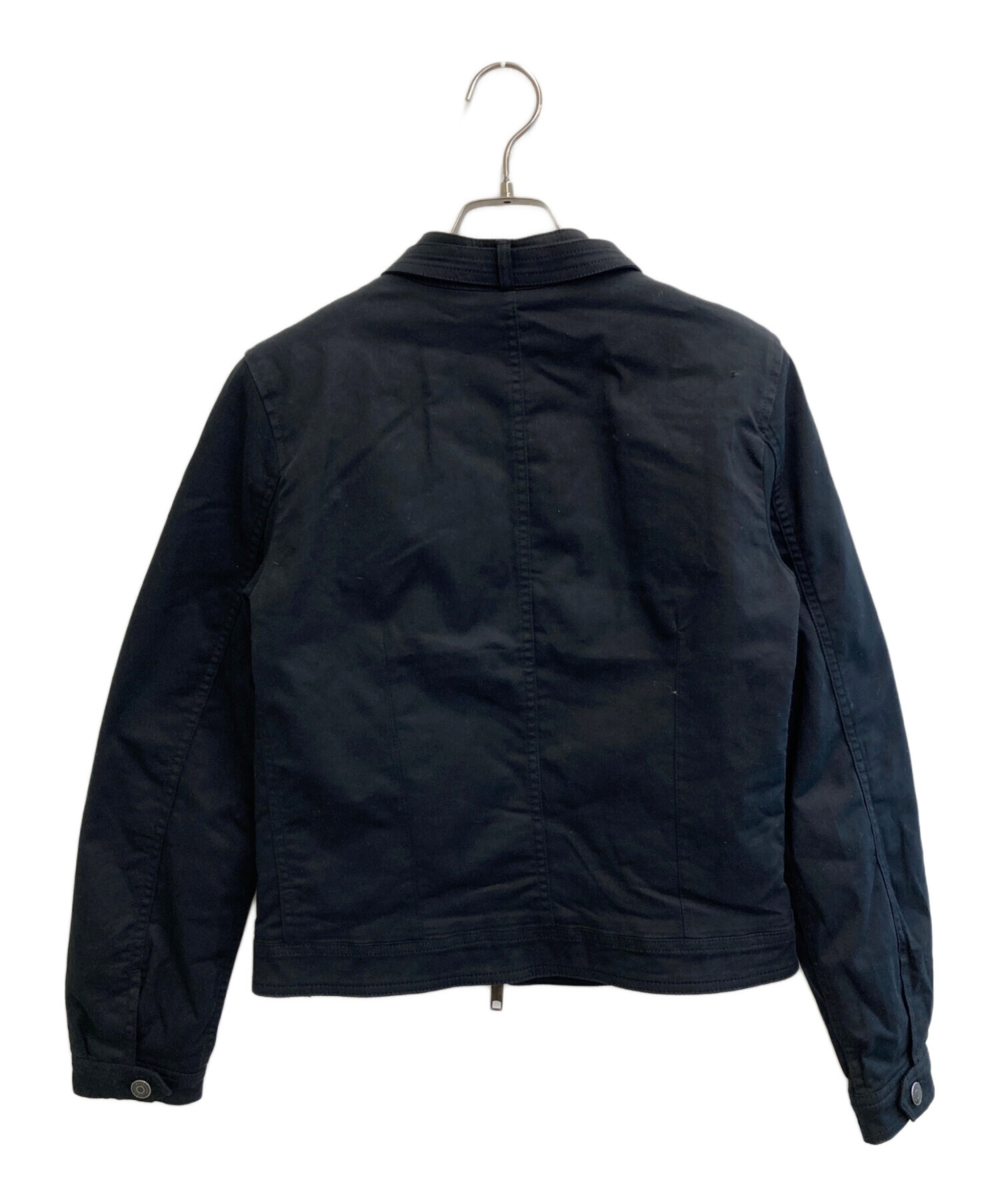 中古・古着通販】BURBERRY (バーバリー) ダブルジップジャケット