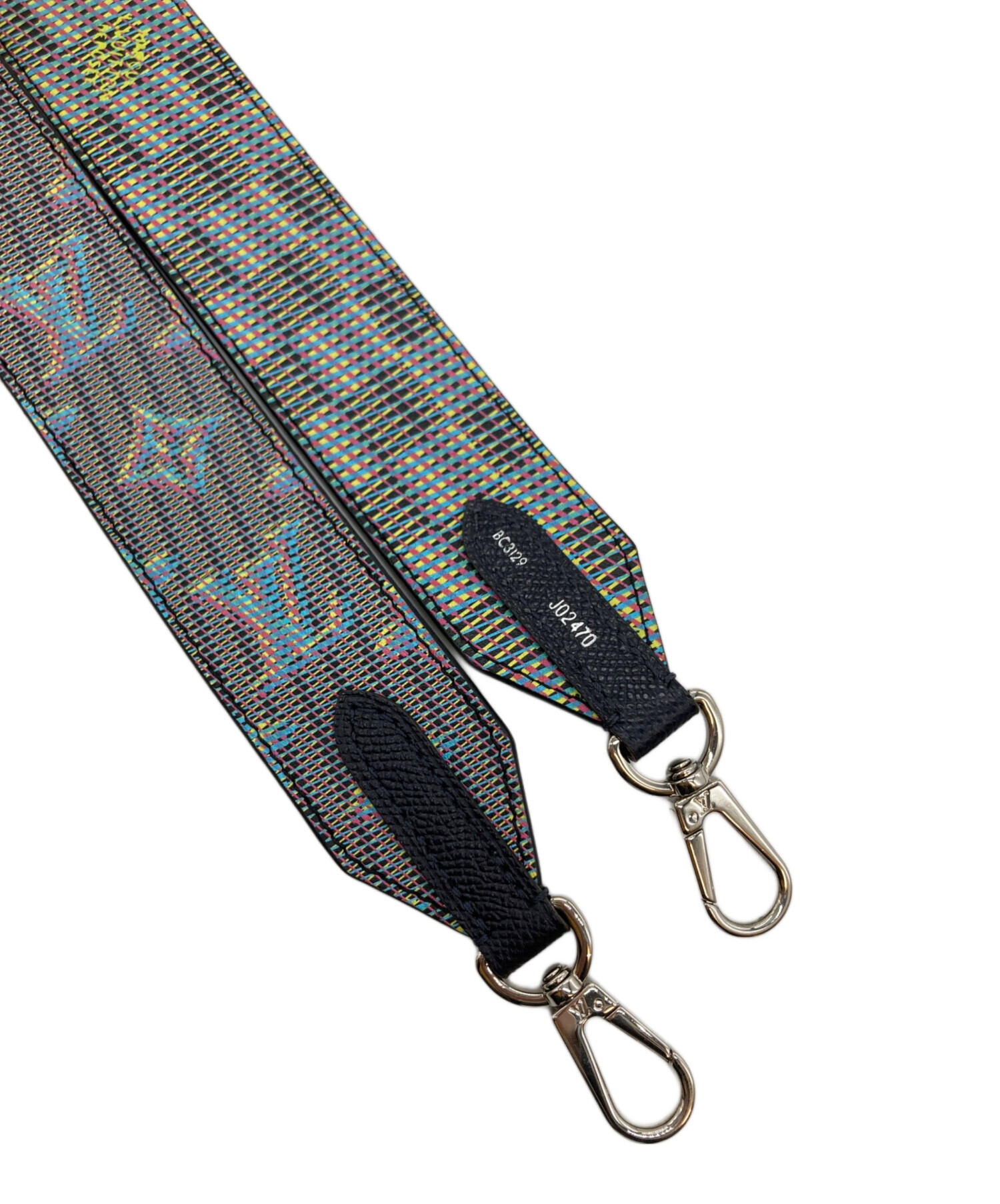 中古・古着通販】LOUIS VUITTON (ルイ ヴィトン) ショルダーストラップ 