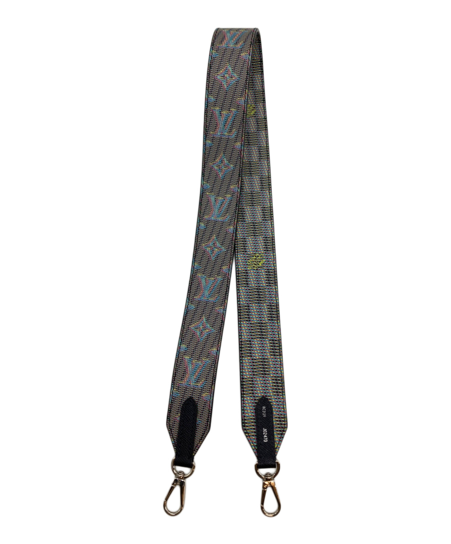 中古・古着通販】LOUIS VUITTON (ルイ ヴィトン) ショルダーストラップ 