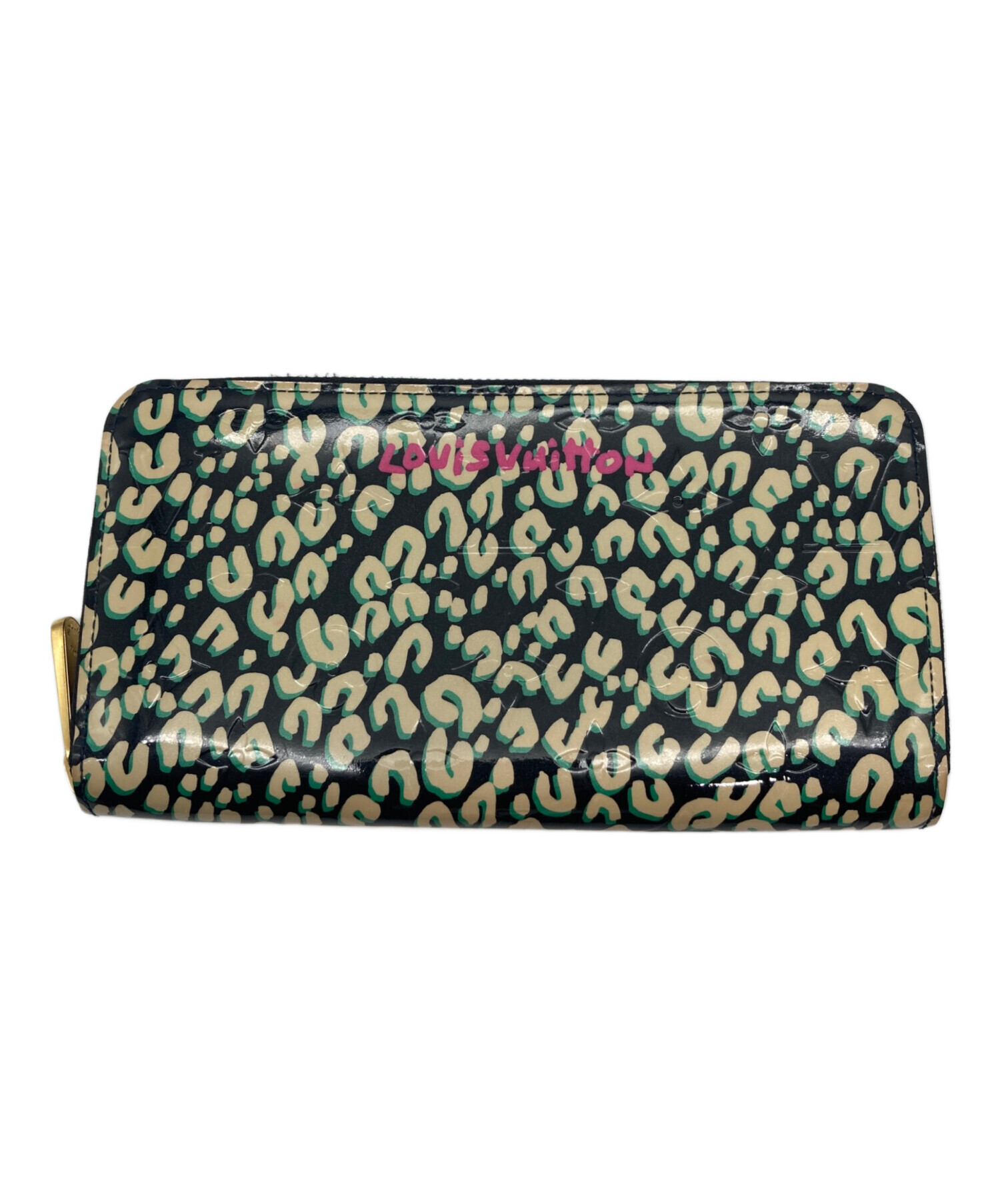 コク様専用 LOUIS VUITTON ヴェル二ジッピーウォレット LOUIS VUITTON