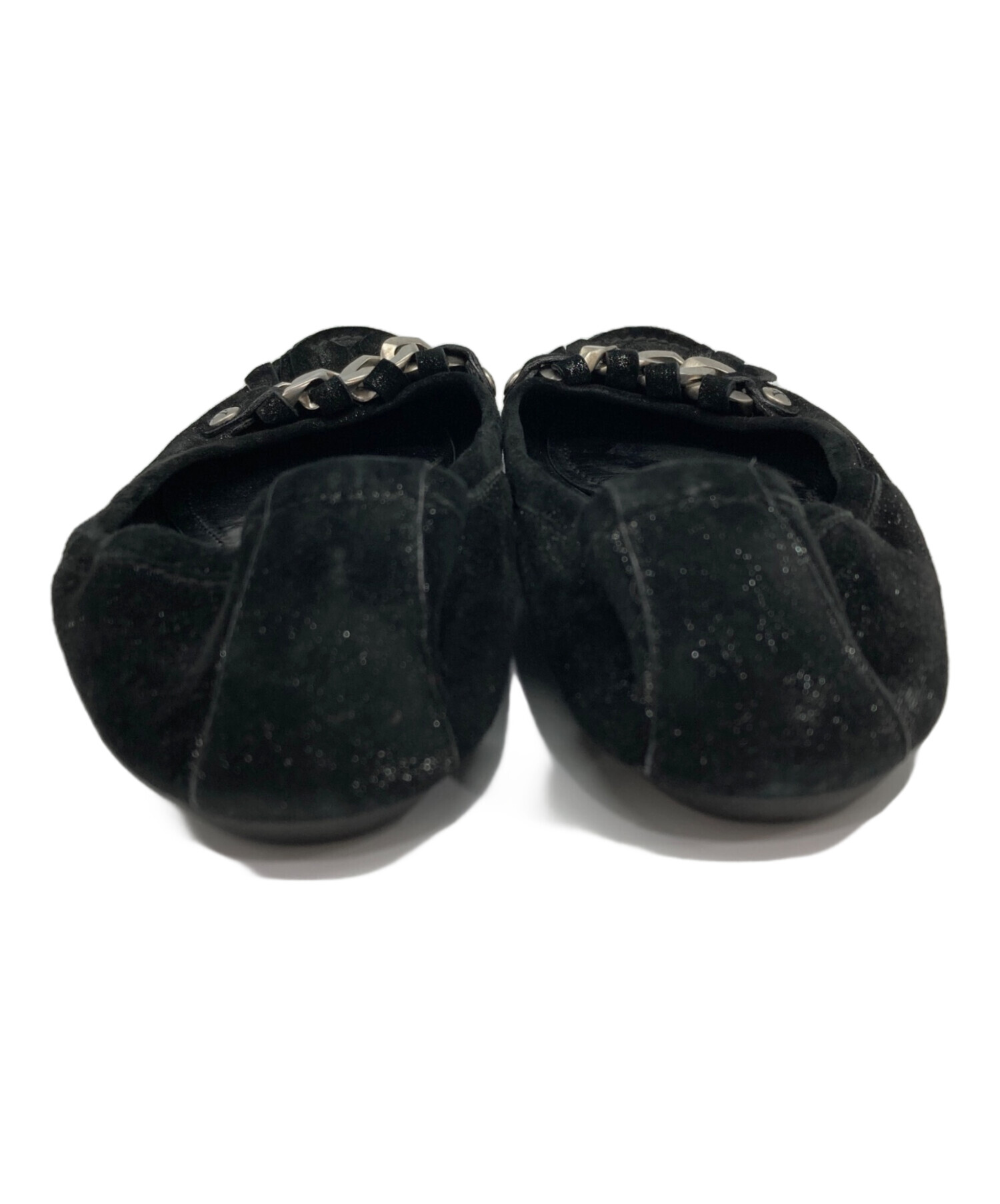 中古・古着通販】LOUIS VUITTON (ルイ ヴィトン) フラットパンプス