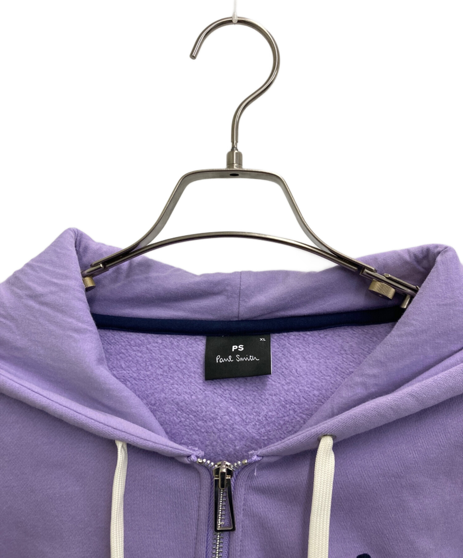 【21SS】ハッピー　スマイル　パーカー Paul Smithポールスミス Paul Smith - 【21SS】ハッピー スマイル パーカー Paul Smithポール