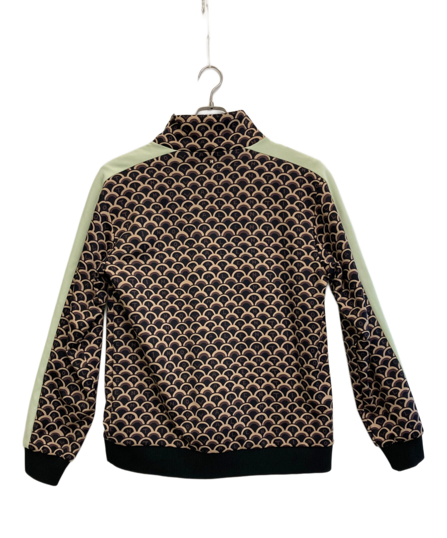 valentino ヴァレンティノ　ウールトラック ブルゾン 中古・古着通販】VALENTINO (ヴァレンティノ) トラックジャケット