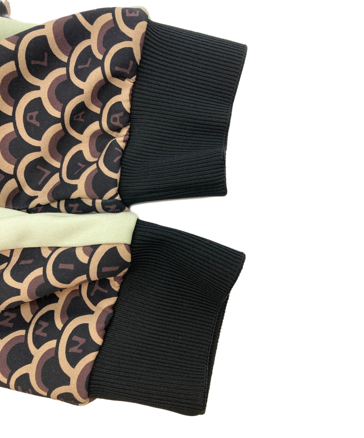 valentino ヴァレンティノ　ウールトラック ブルゾン 中古・古着通販】VALENTINO (ヴァレンティノ) トラックジャケット