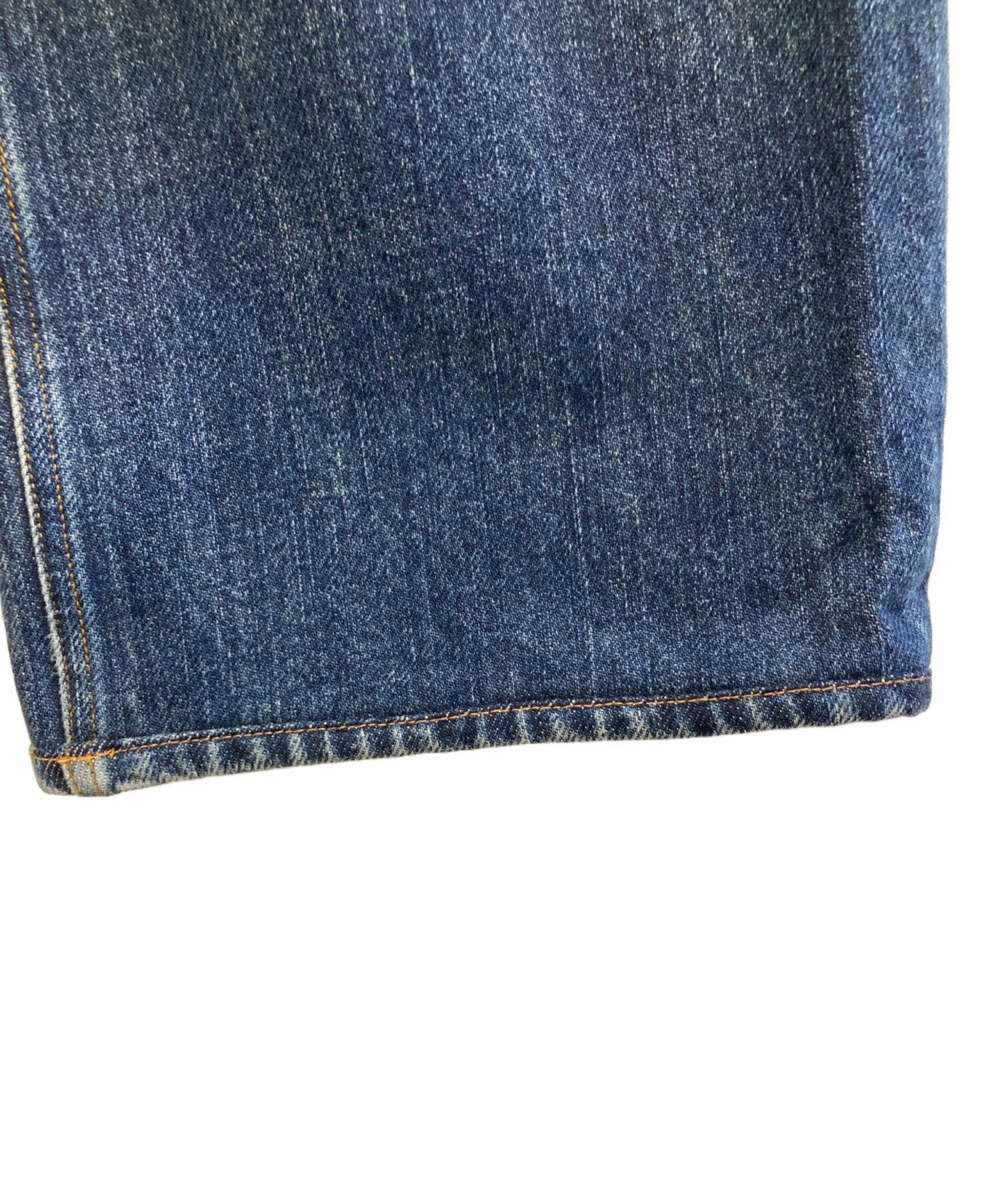 中古・古着通販】LOUIS VUITTON (ルイ ヴィトン) 1タックワイドデニム
