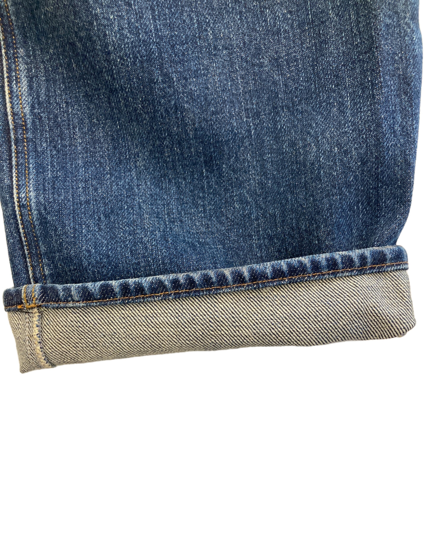 中古・古着通販】LOUIS VUITTON (ルイ ヴィトン) 1タックワイドデニム