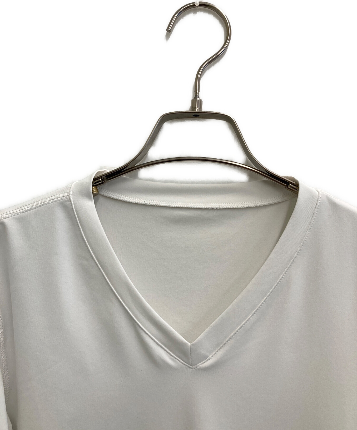 中古・古着通販】BRIEFING (ブリーフィング) UNDER SHIRT ホワイト