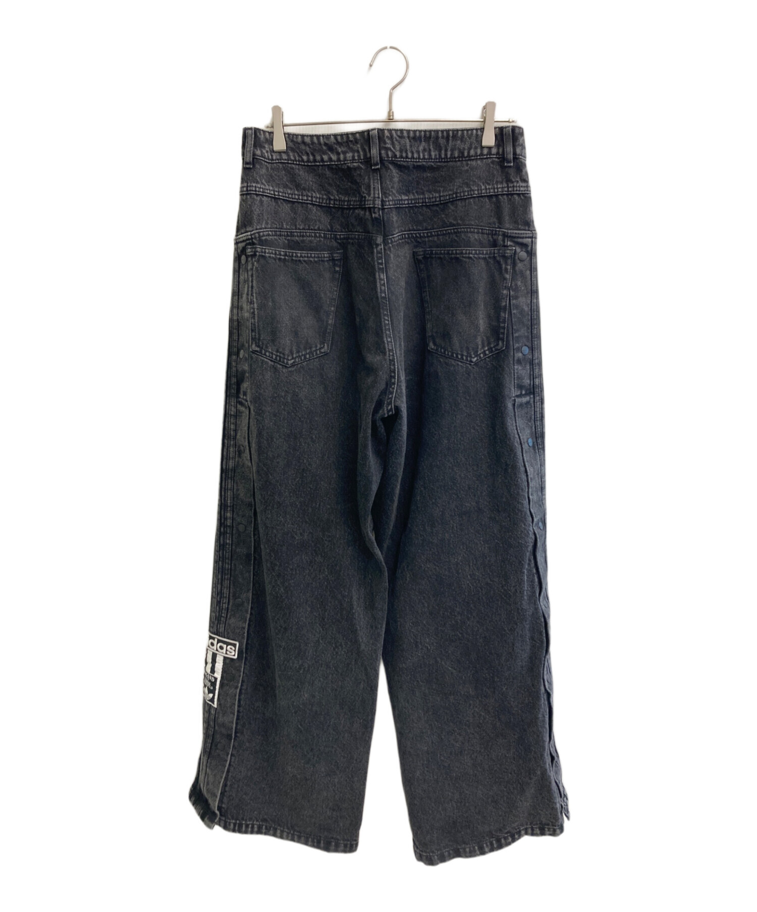 中古・古着通販】adidas (アディダス) アディブレイク デニムジーンズ