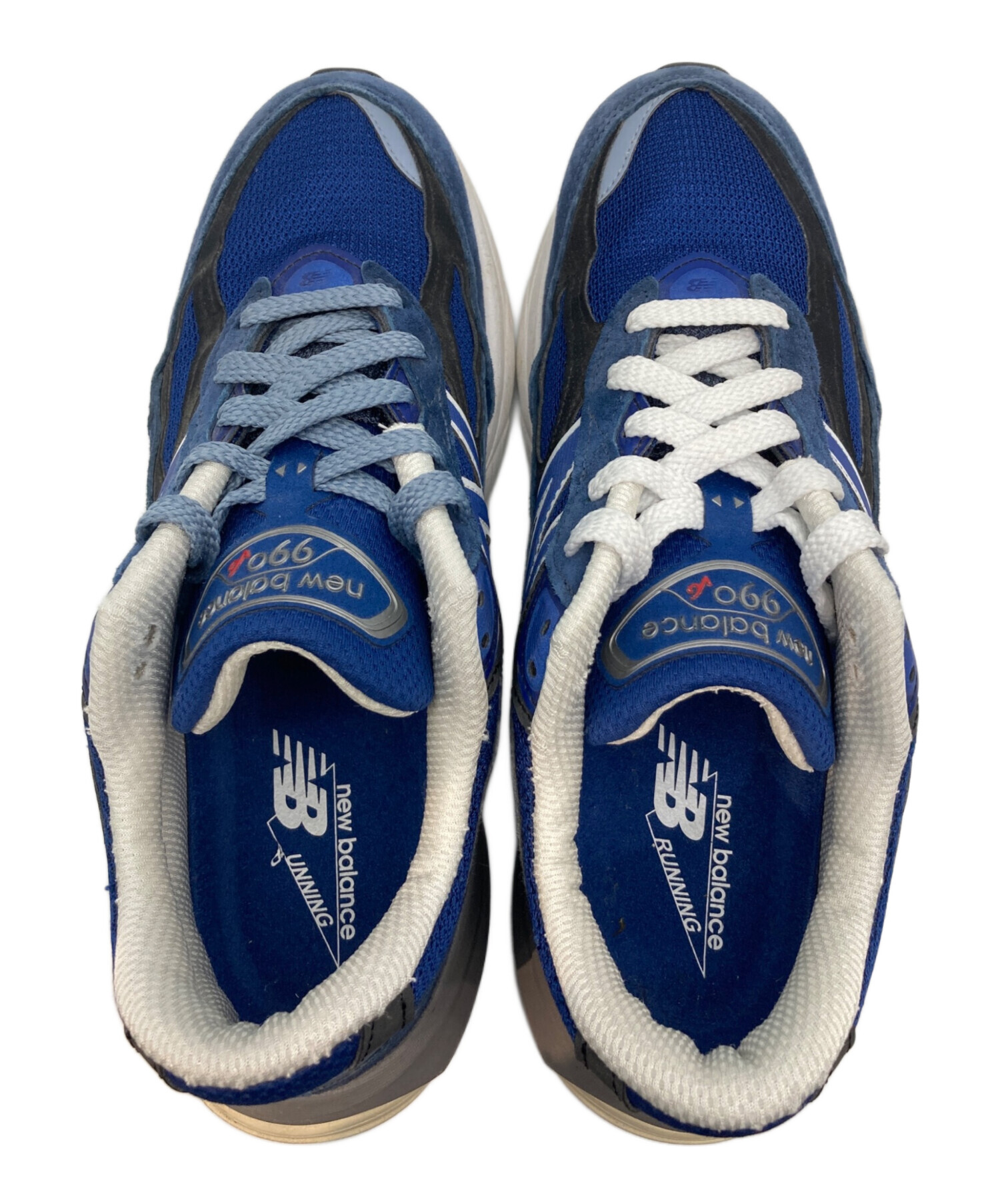 中古・古着通販】NEW BALANCE (ニューバランス) U990IA6 Made in USA 