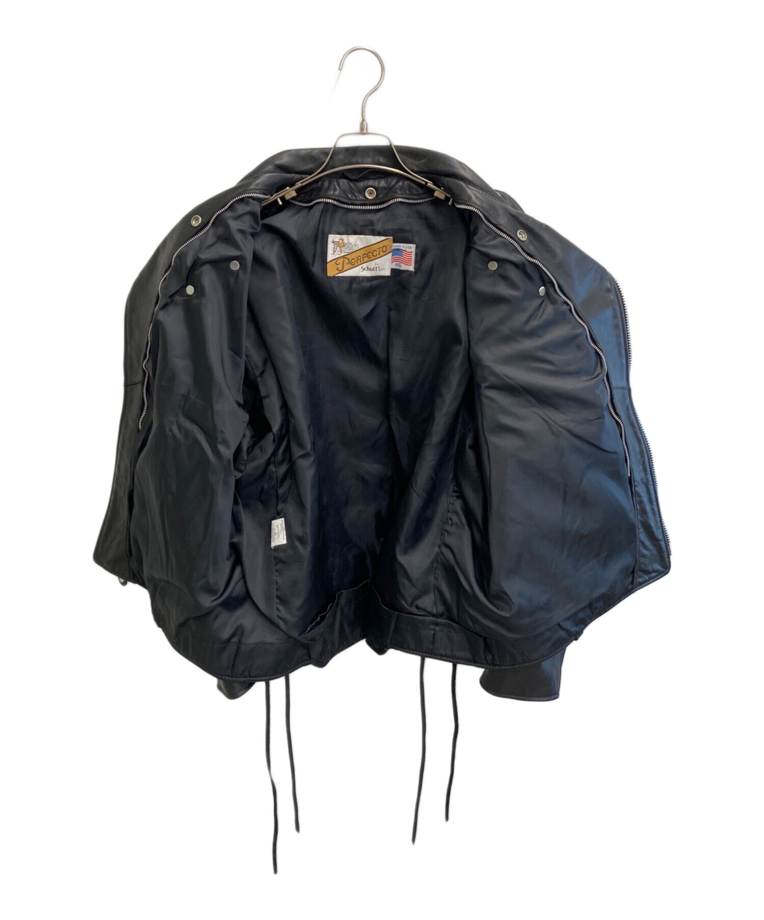 中古・古着通販】perfect by schott (パーフェクトバイショット 中古・古着通販】perfect by schott (パーフェクトバイショット