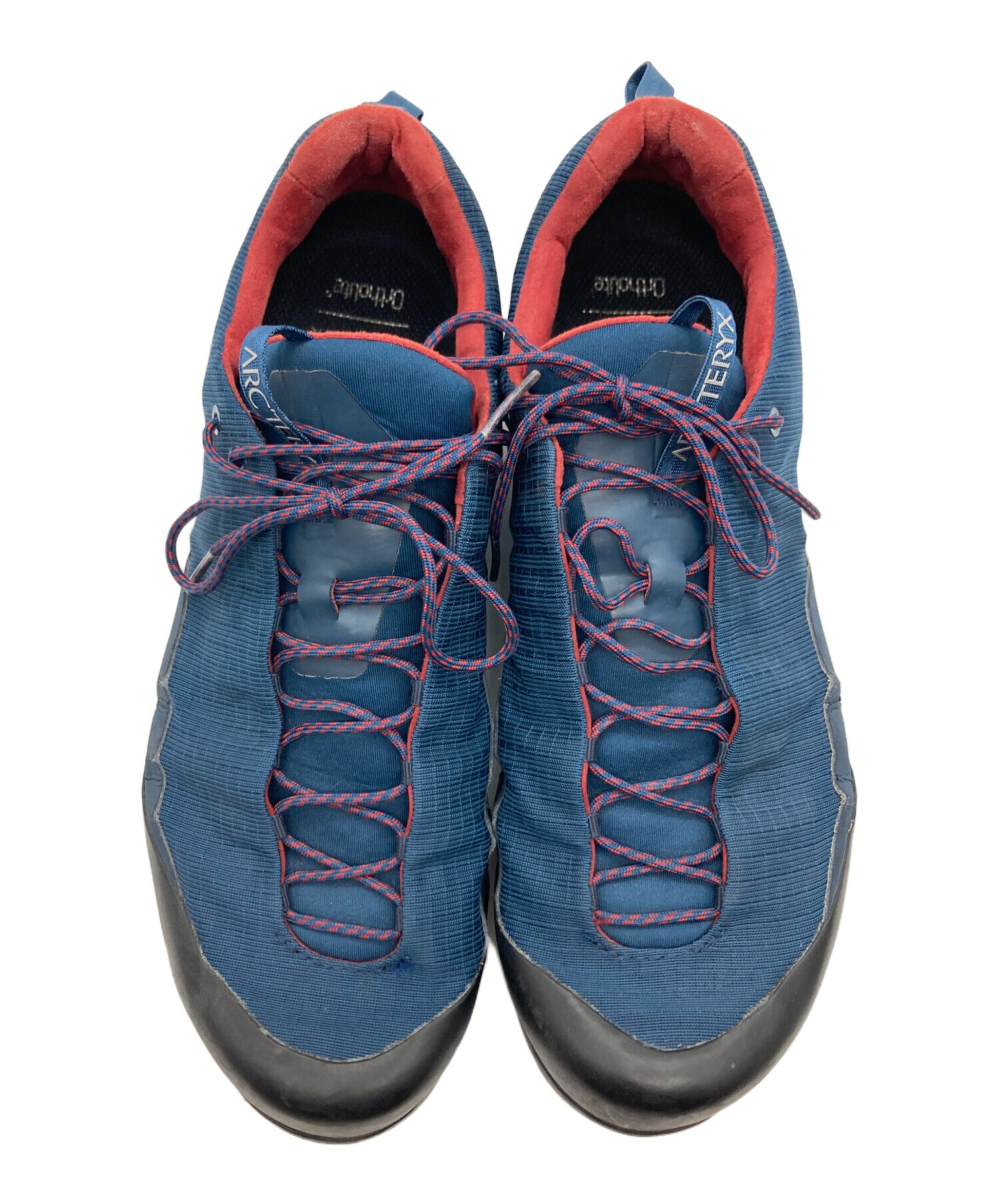 中古・古着通販】ARC'TERYX (アークテリクス) KONSEAL FL ブルー