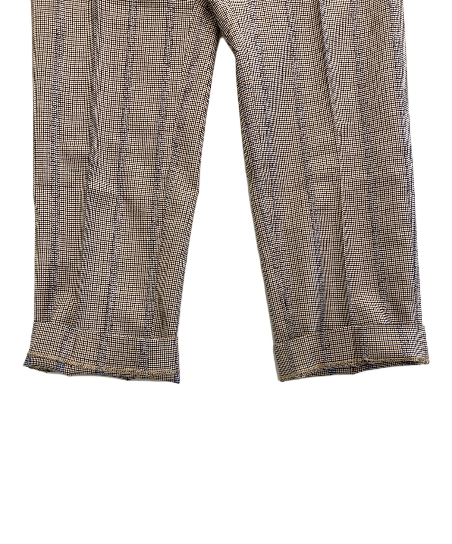 Vivienne Westwood パンツ サイズ3 L チェック 中古・古着通販】Vivienne Westwood (ヴィヴィアンウエストウッド