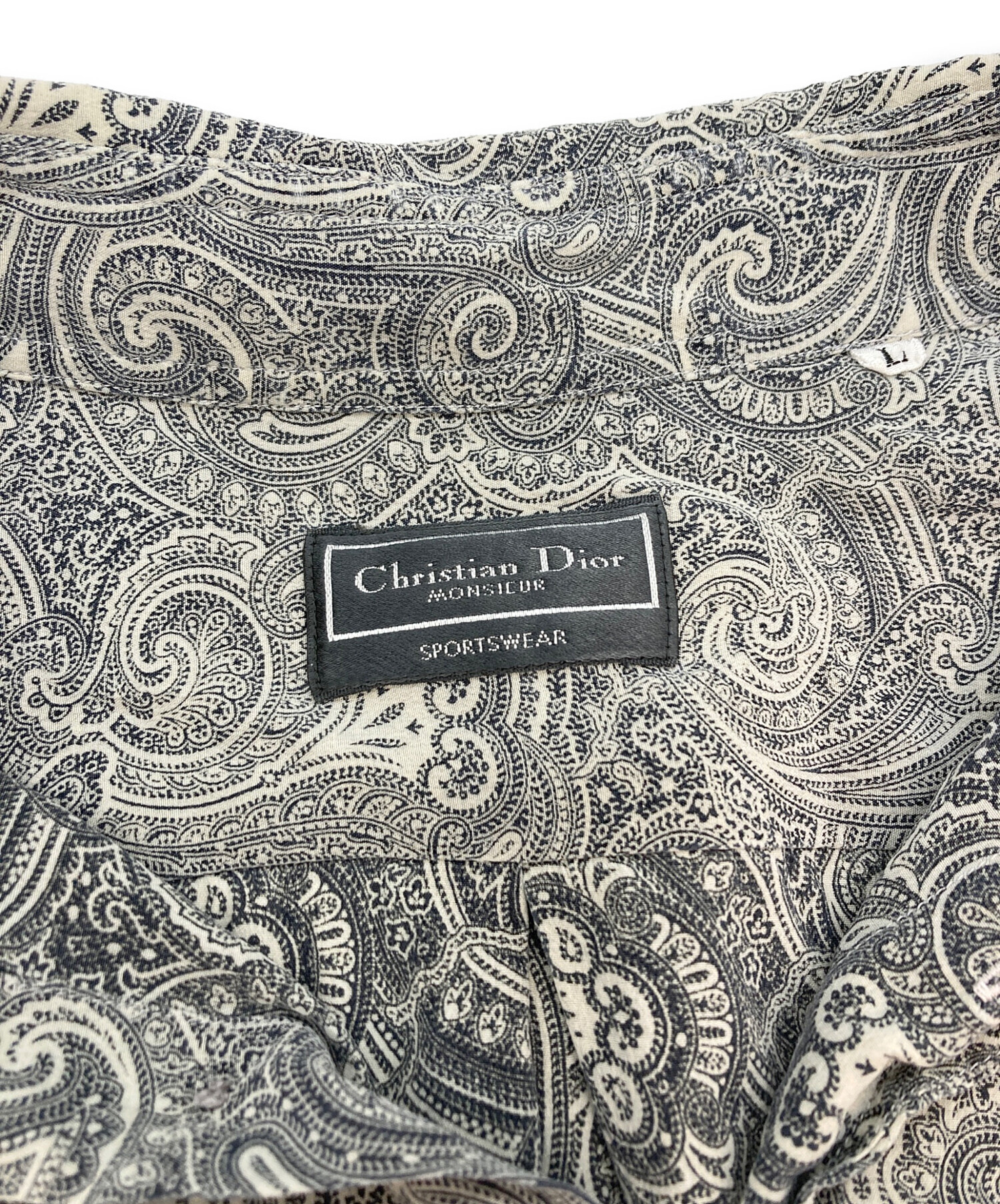 中古・古着通販】Christian Dior MONSIEUR (クリスチャンディオール