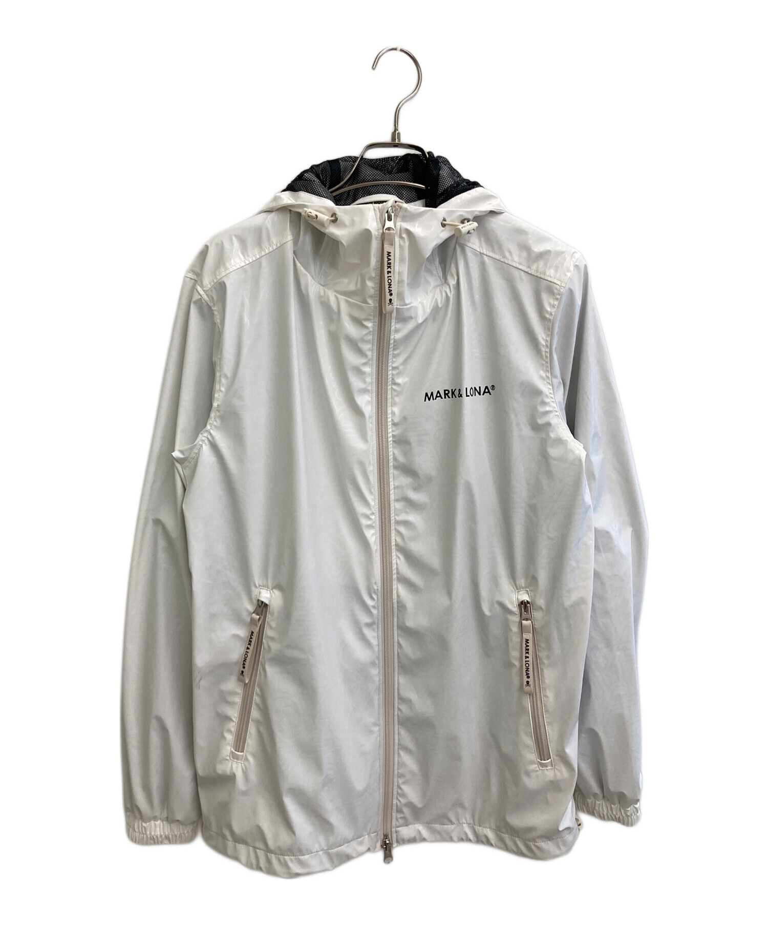 中古・古着通販】MARK&LONA (マークアンドロナ) Maze Multiple Hood