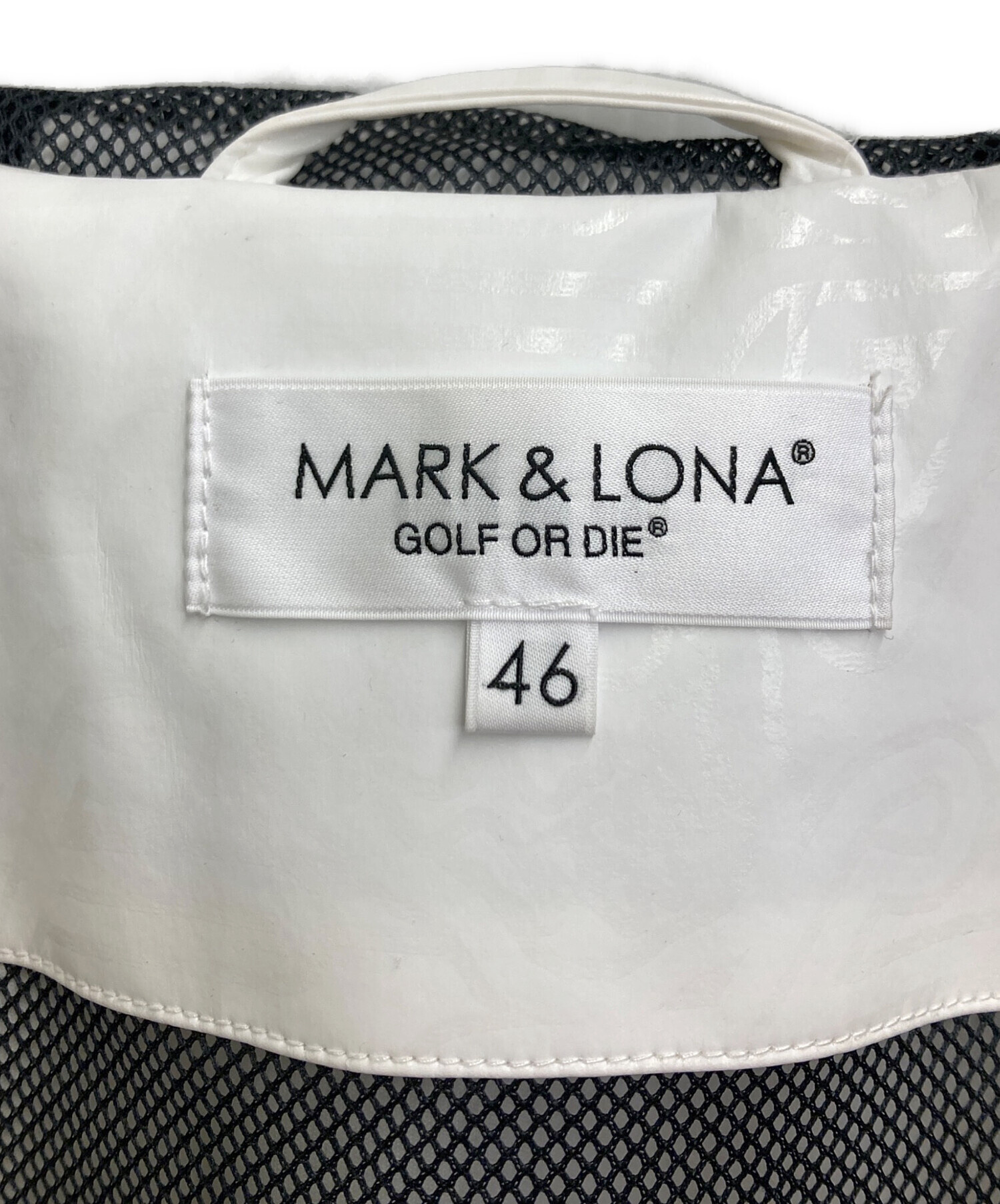 中古・古着通販】MARK&LONA (マークアンドロナ) Maze Multiple Hood