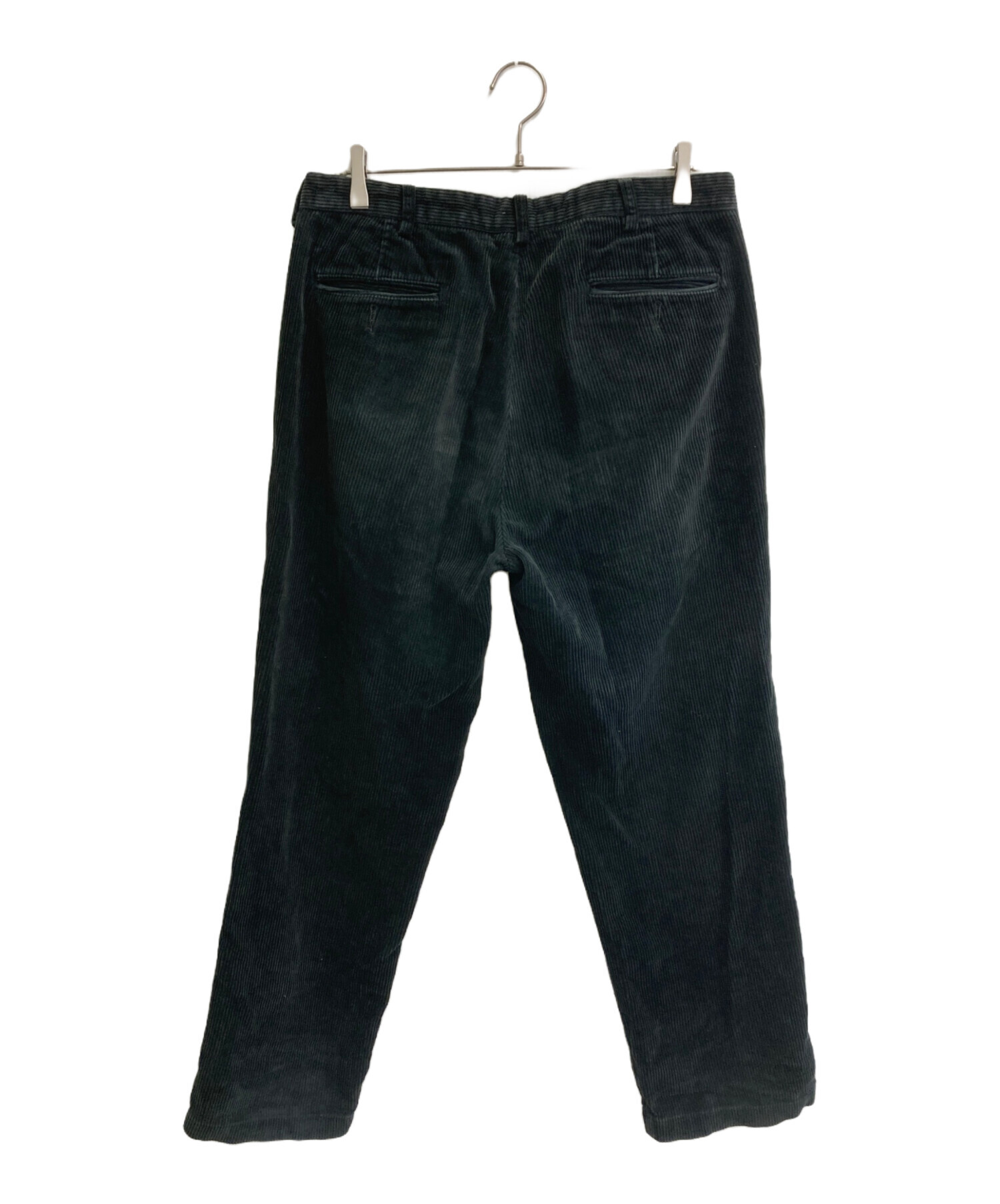 ポロラルフローレン コーデュロイパンツ 黒 w32 中古・古着通販】POLO RALPH LAUREN (ポロ・ラルフローレン