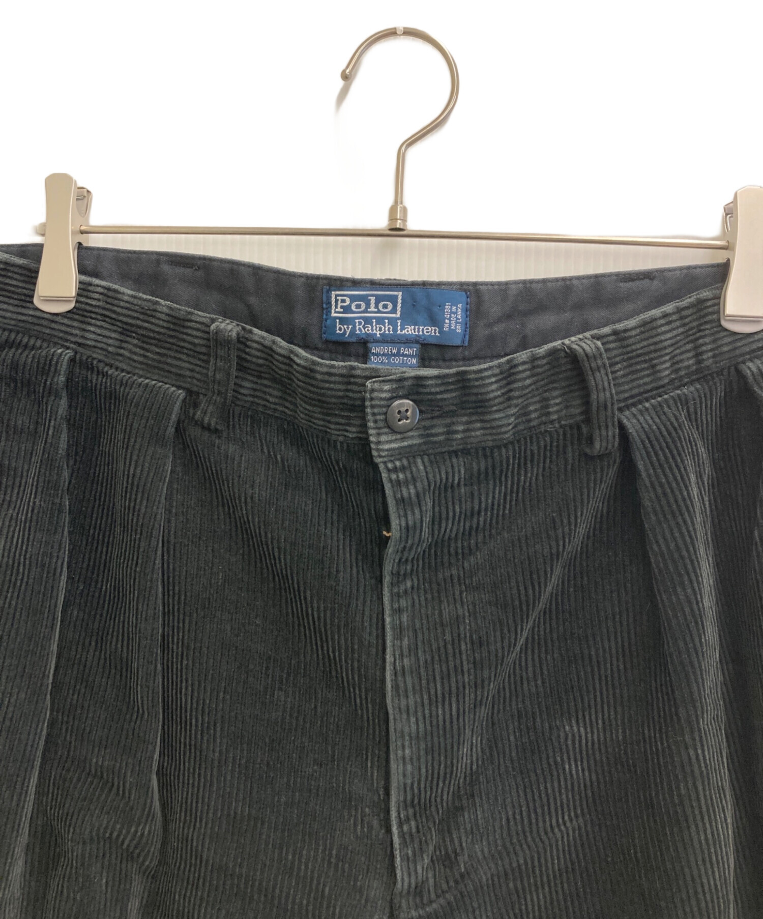 中古・古着通販】POLO RALPH LAUREN (ポロ・ラルフローレン