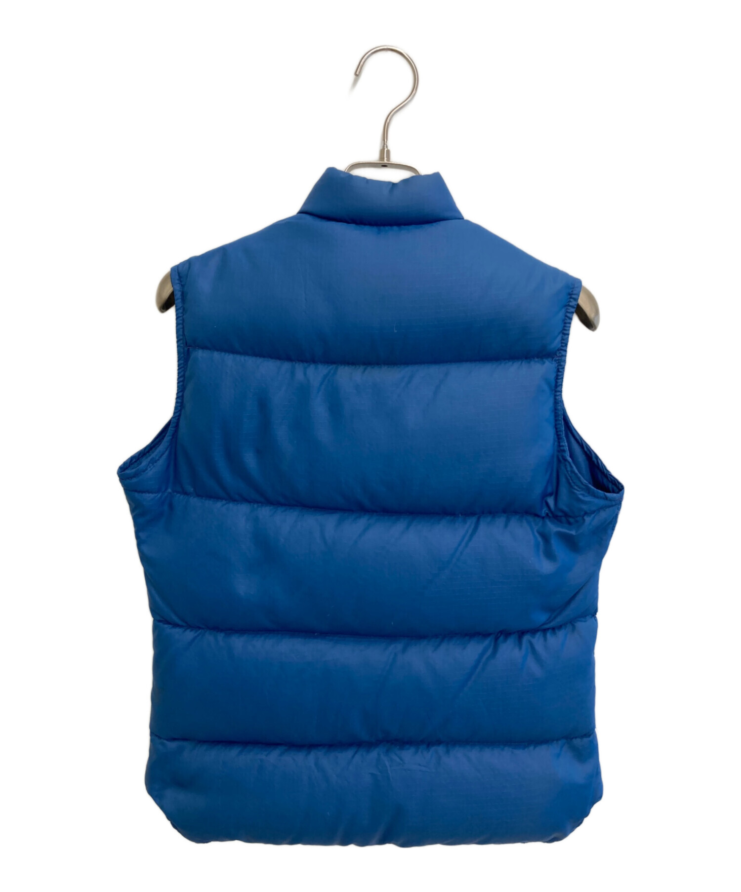 中古・古着通販】L.L.Bean (エルエルビーン) ダウンベスト ブルー