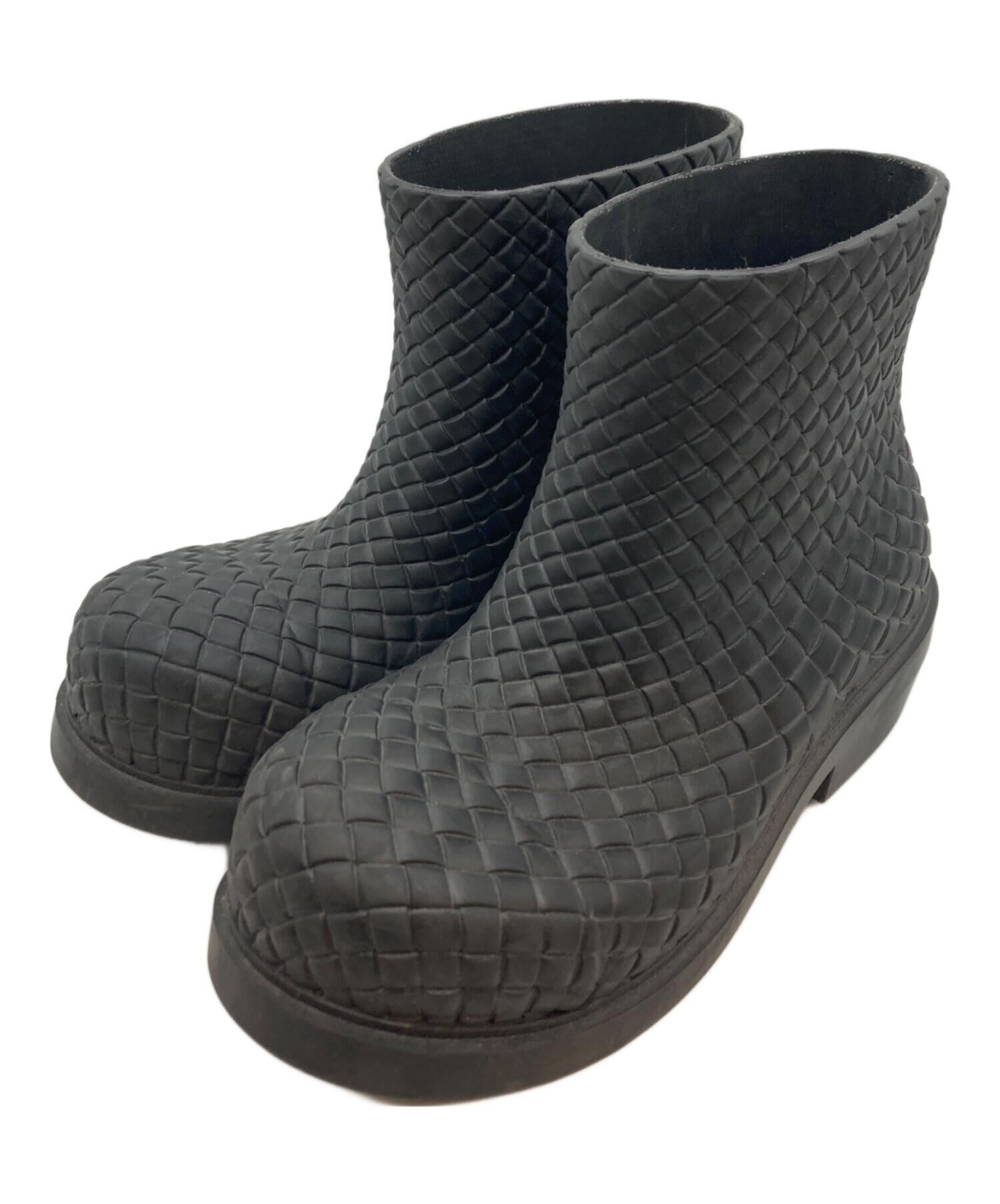 中古・古着通販】BOTTEGA VENETA (ボッテガベネタ) ラバーアンクル