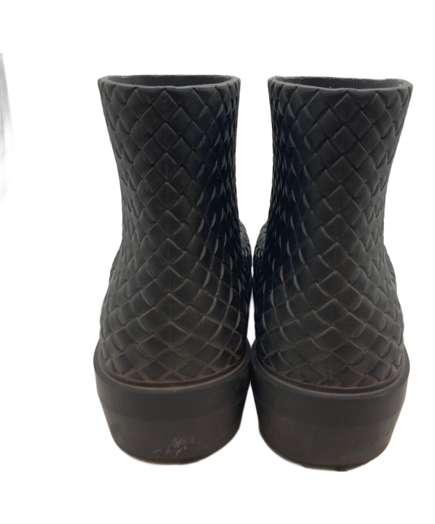 中古・古着通販】BOTTEGA VENETA (ボッテガベネタ) ラバーアンクル