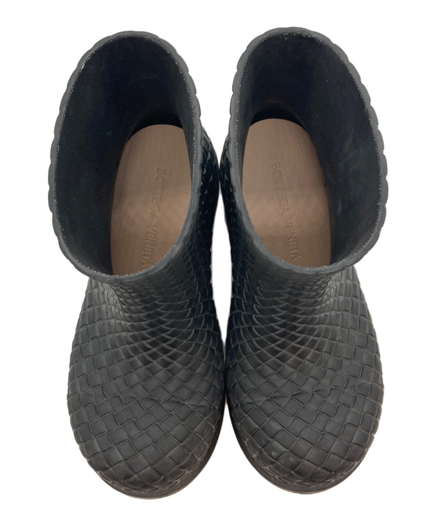 中古・古着通販】BOTTEGA VENETA (ボッテガベネタ) ラバーアンクル