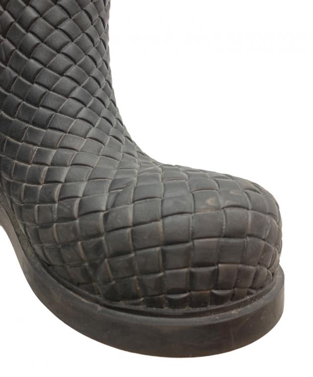 中古・古着通販】BOTTEGA VENETA (ボッテガベネタ) ラバーアンクル