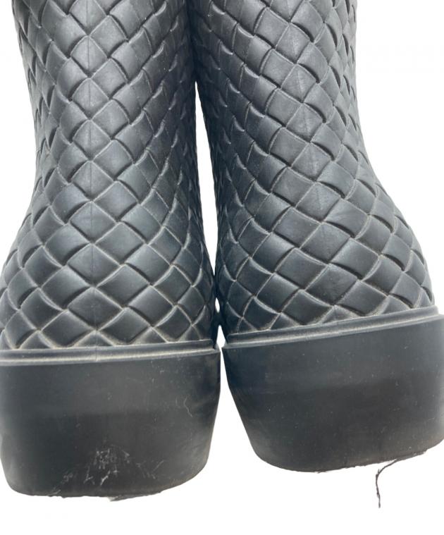 中古・古着通販】BOTTEGA VENETA (ボッテガベネタ) ラバーアンクル