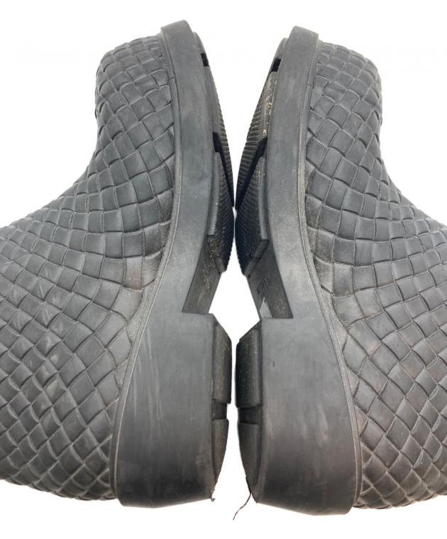 中古・古着通販】BOTTEGA VENETA (ボッテガベネタ) ラバーアンクル