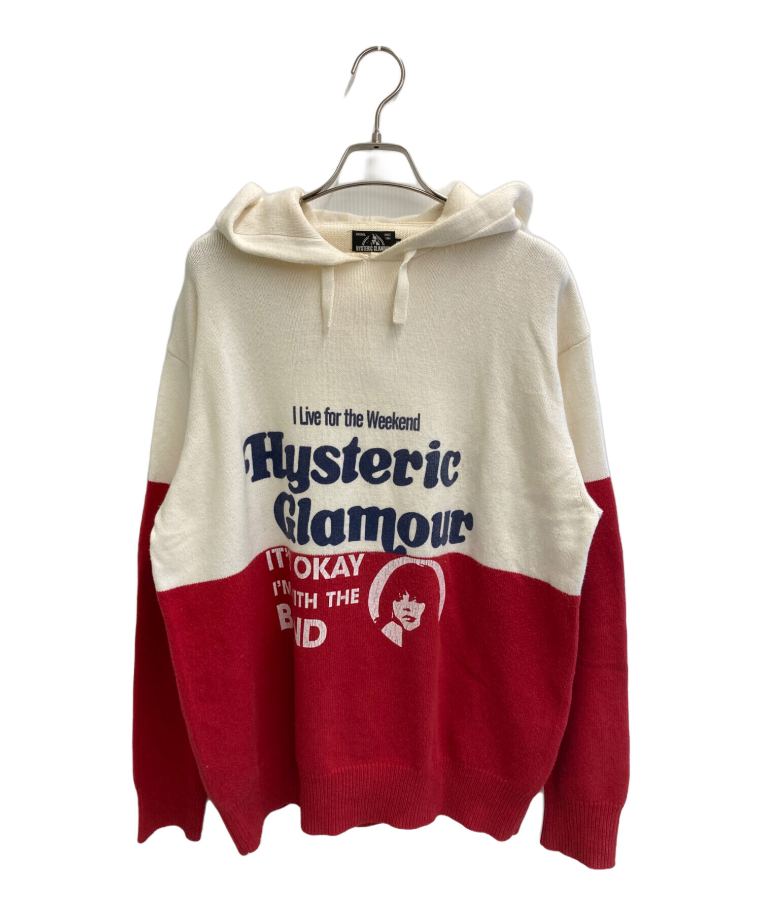 中古・古着通販】Hysteric Glamour (ヒステリックグラマー) IT'S OKAY
