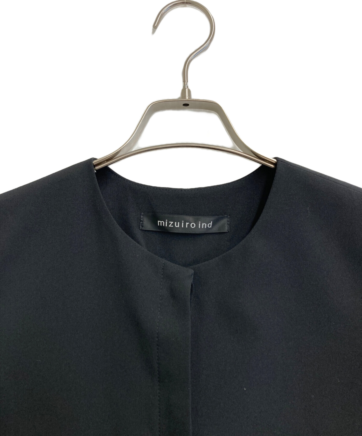 中古・古着通販】mizuiro-ind (ミズイロインド) フロントフライ