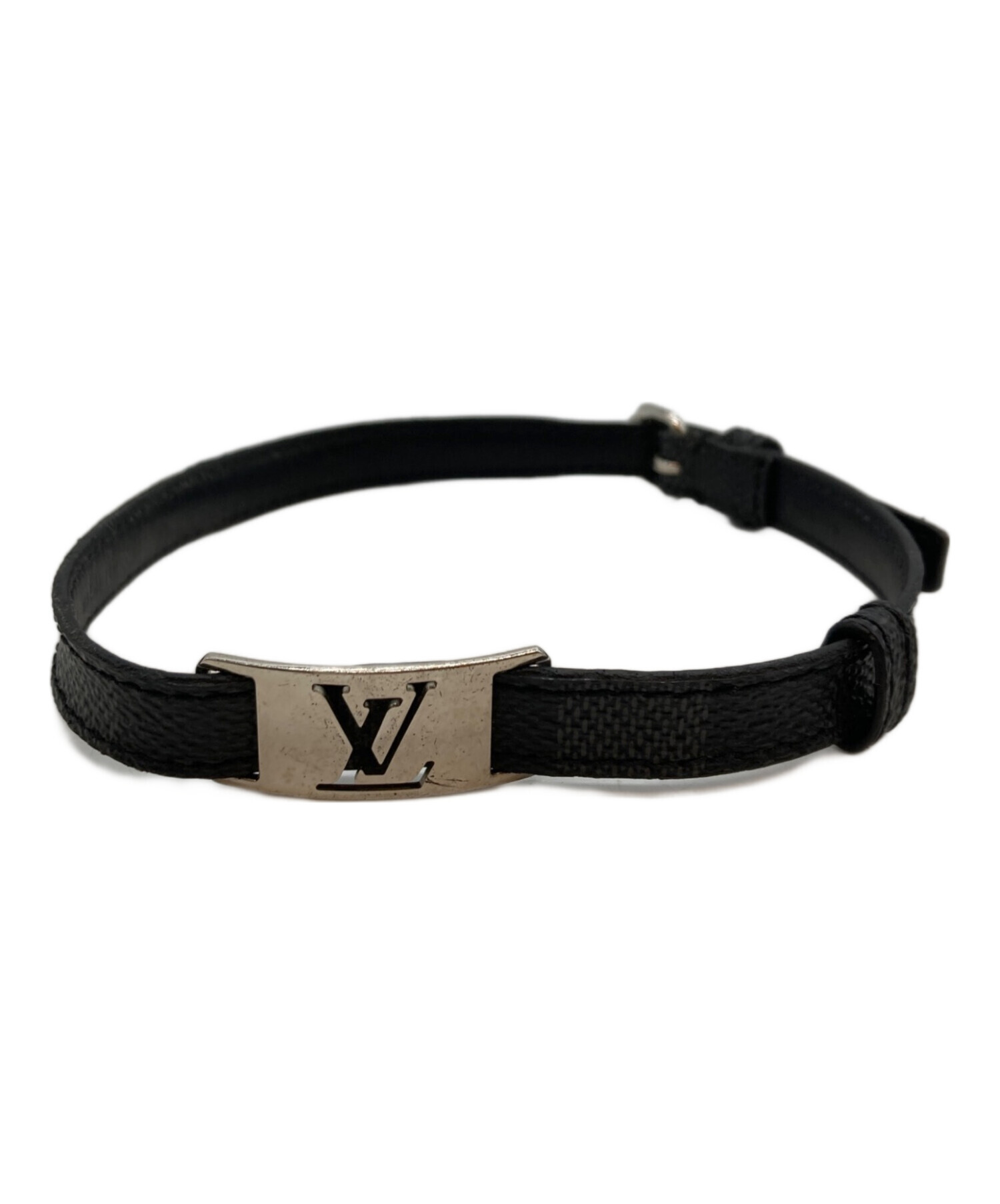 LOUIS VUITTON ブレスレット　ほぼ未使用 中古・古着通販】LOUIS VUITTON (ルイ ヴィトン) ブレスレット サイズ