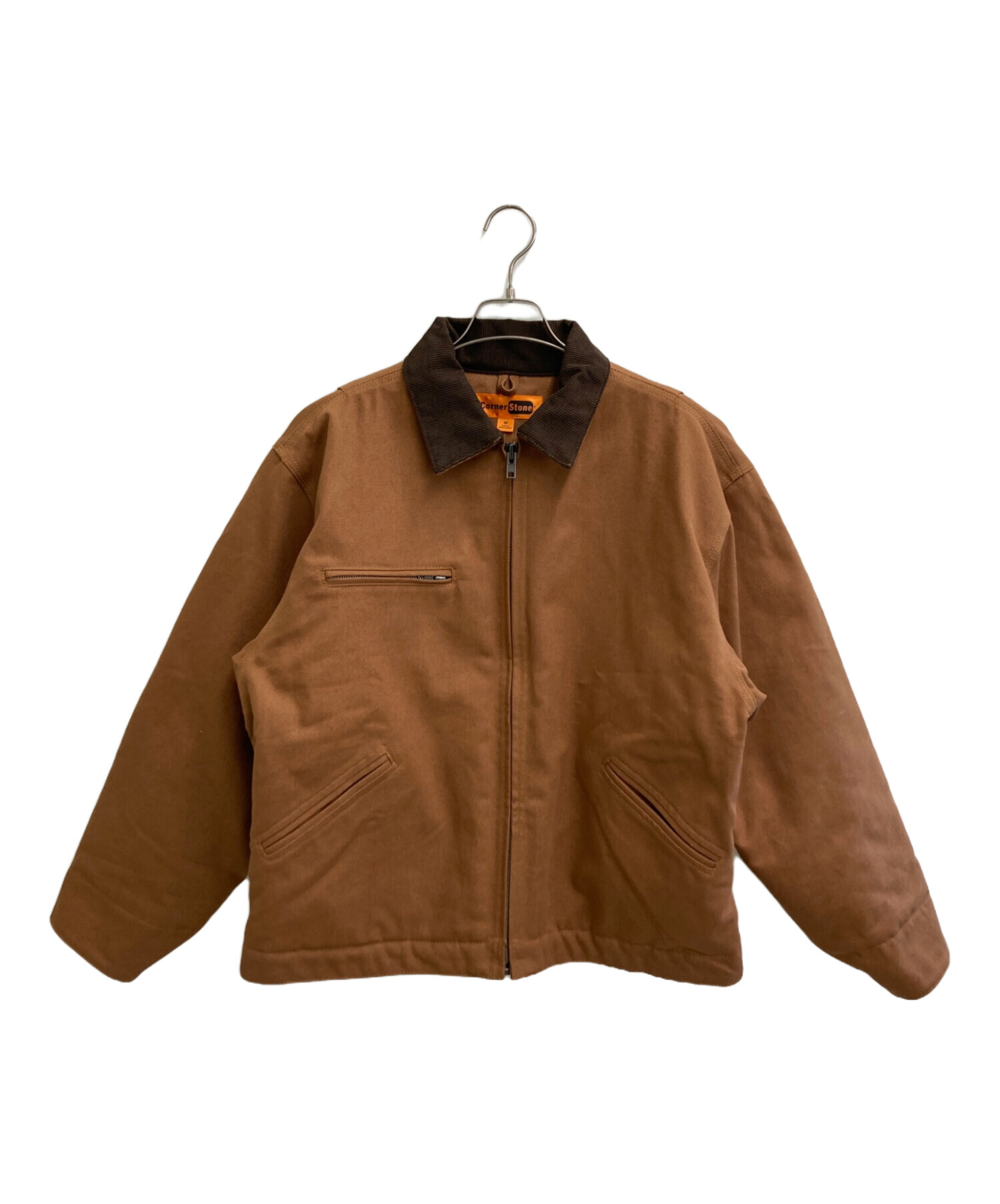 中古・古着通販】corner stone (コーナー ストーン) ダック ワーク