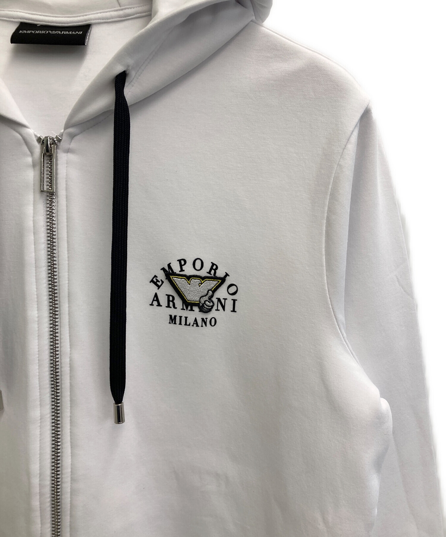 中古・古着通販】EMPORIO ARMANI (エンポリオアルマーニ) ジップ