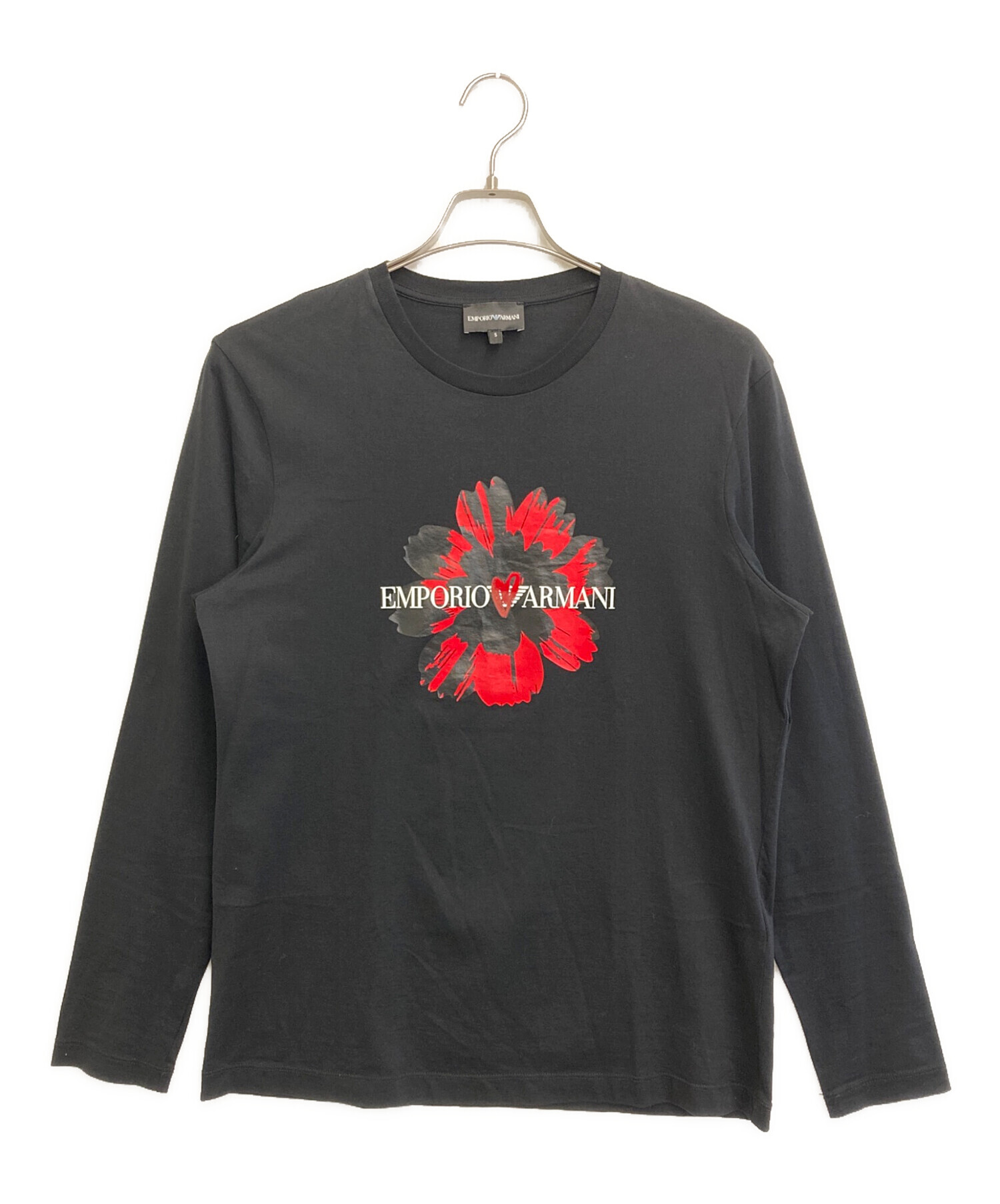 エンポリオアルマーニ ロンT S トップス Tシャツ/カットソー(七分/長袖