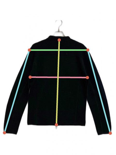 中古・古着通販】EMPORIO ARMANI (エンポリオアルマーニ) ニット