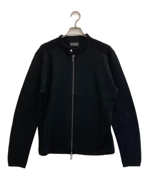 EMPORIO ARMANI ニットコート 中古・古着通販】EMPORIO ARMANI (エンポリオアルマーニ) ニット