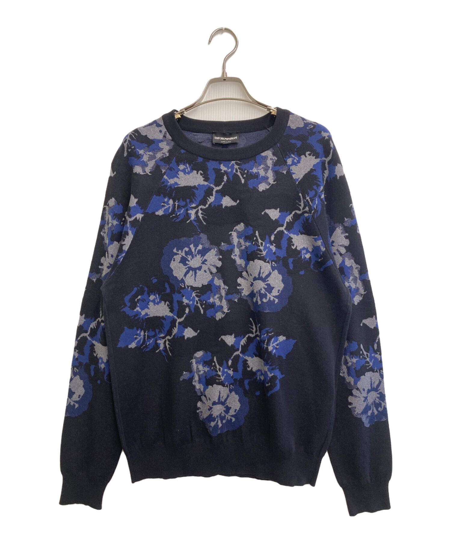 中古・古着通販】EMPORIO ARMANI (エンポリオアルマーニ) ニット 