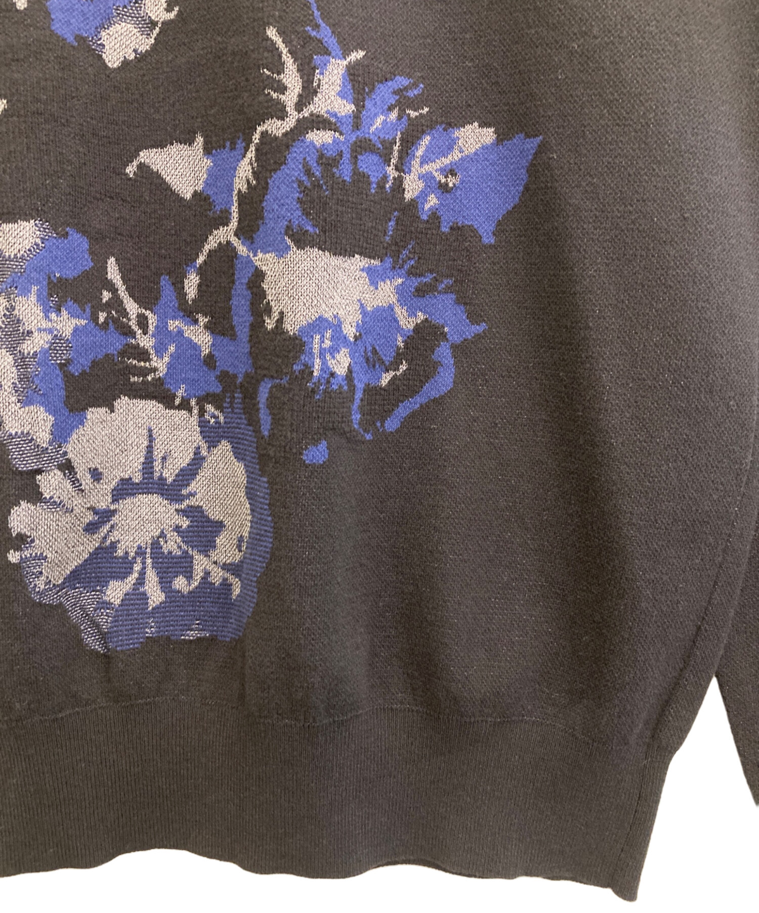 中古・古着通販】EMPORIO ARMANI (エンポリオアルマーニ) ニット