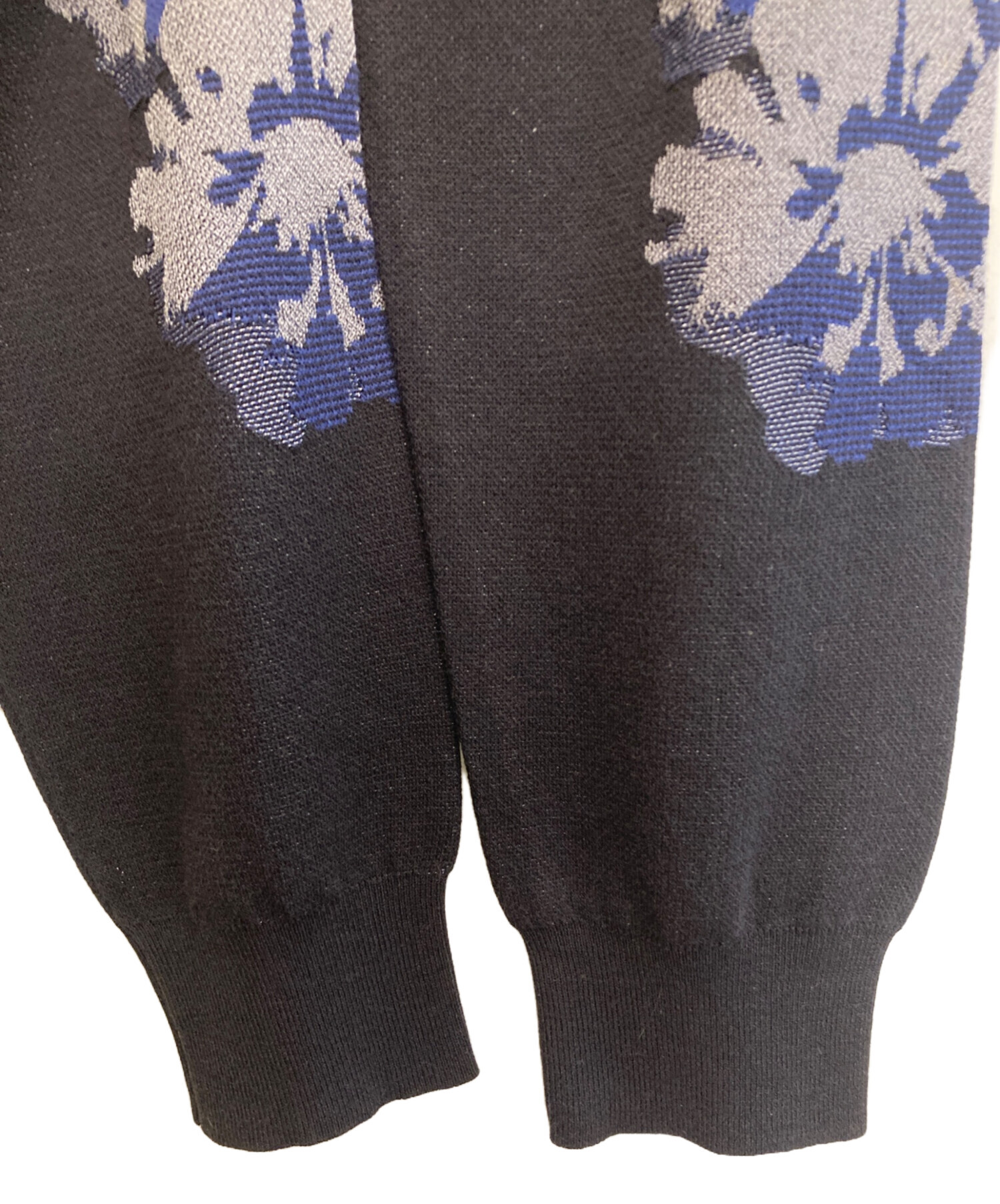 中古・古着通販】EMPORIO ARMANI (エンポリオアルマーニ) ニット