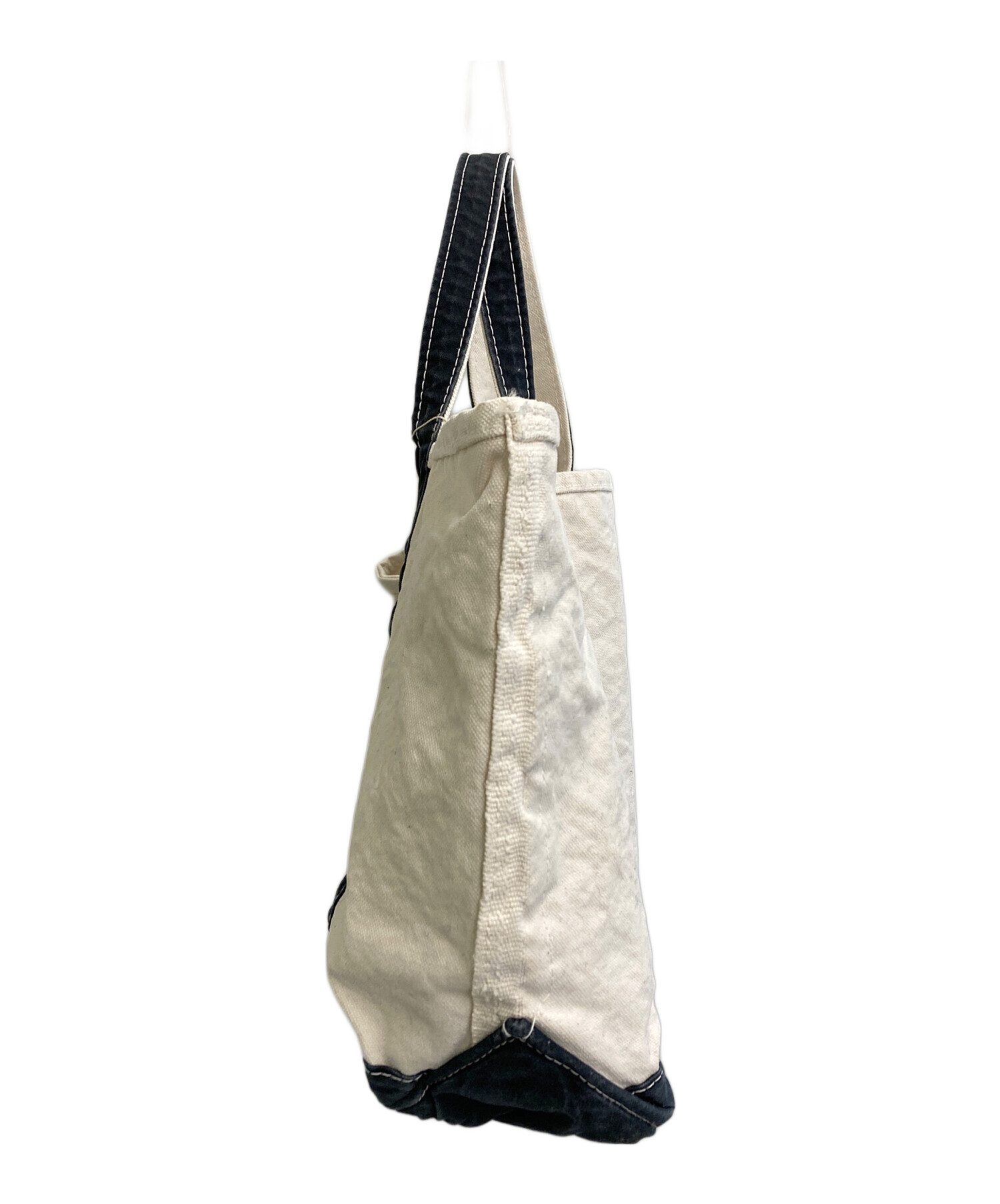 中古・古着通販】L.L.Bean (エルエルビーン) キャンバストートバッグ 