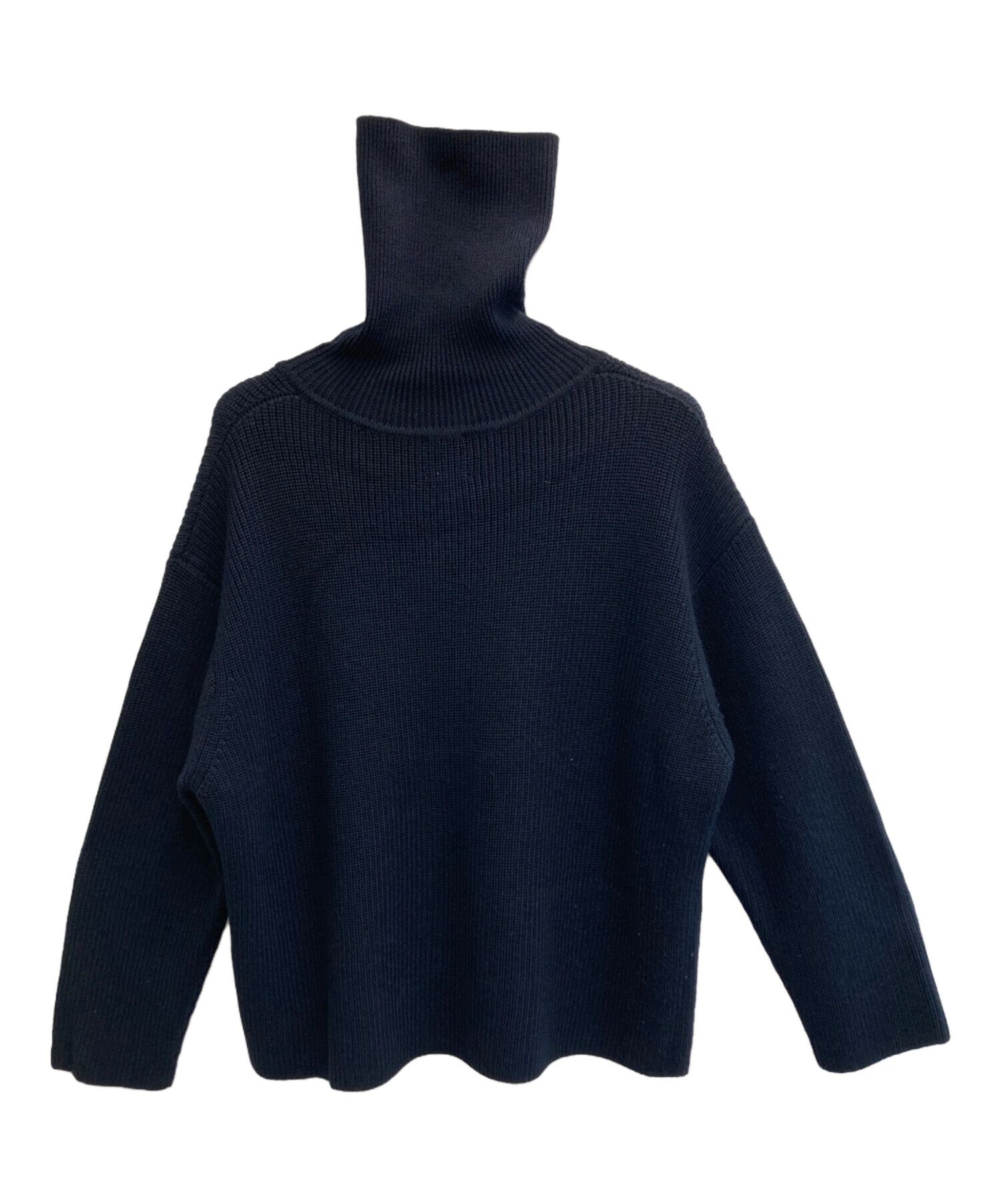 中古・古着通販】ORCIVAL (オーシバル) セーラーカラー ハーフジップ