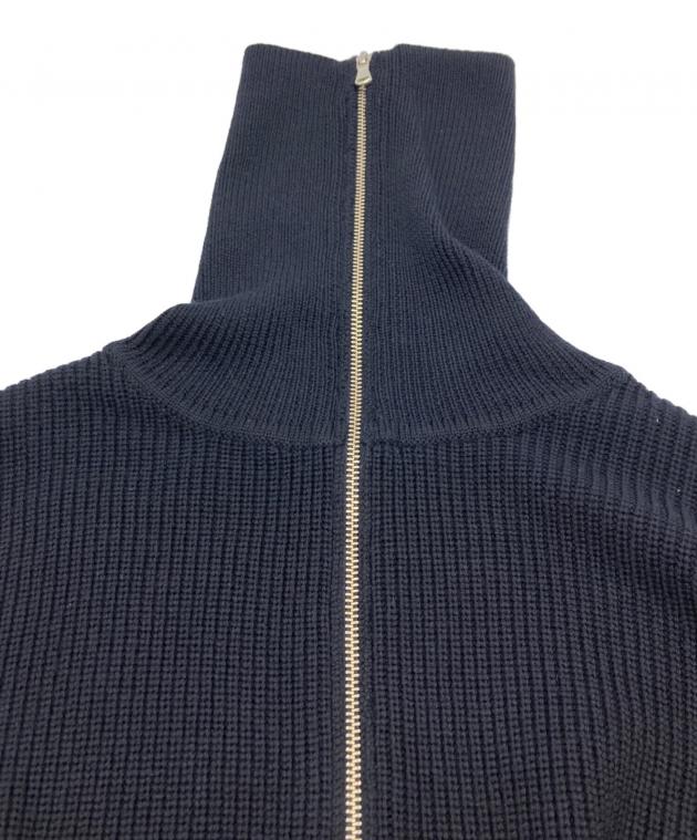 中古・古着通販】ORCIVAL (オーシバル) セーラーカラー ハーフジップ