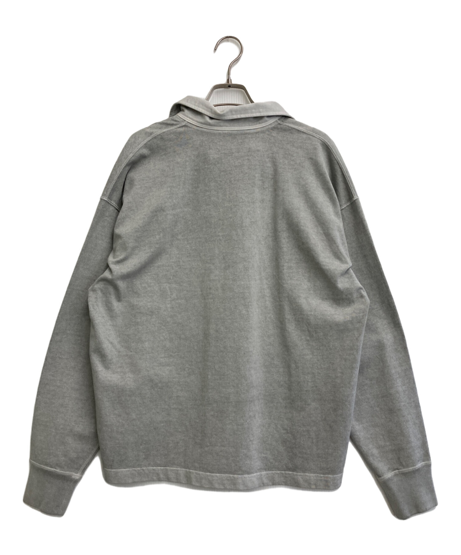中古・古着通販】YLEVE (イレーヴ) 25SS OPEN END COTTON PIGMENT DYE
