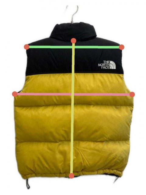 中古・古着通販】THE NORTH FACE (ザ ノース フェイス) ヌプシダウン