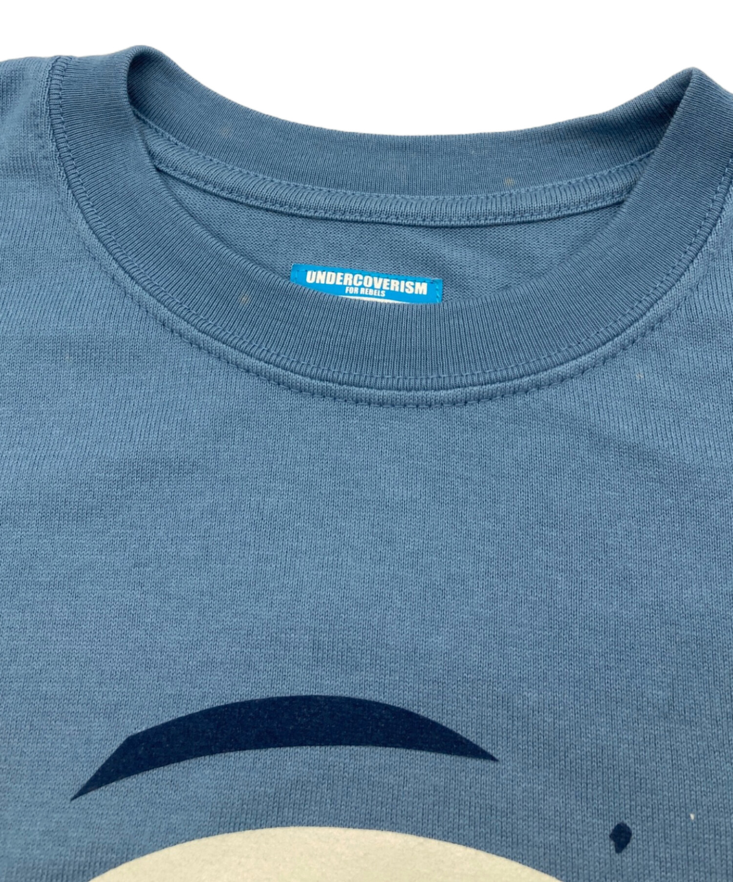 中古・古着通販】UNDERCOVER (アンダーカバー) スカルプリントTシャツ